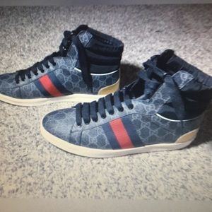 Gucci Ace GG High Top